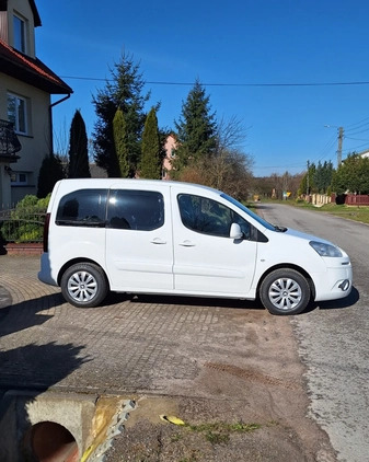 Peugeot Partner cena 25300 przebieg: 280000, rok produkcji 2014 z Brwinów małe 92